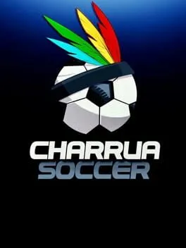  Charrua Soccer  cover