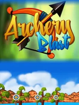  Archery Blast  cover