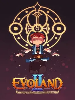  Evoland 2  cover