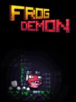  Frog Demon  cover