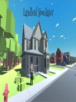  Landlord Simulator  cover
