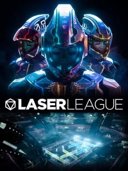  Laser League: World Arena  cover