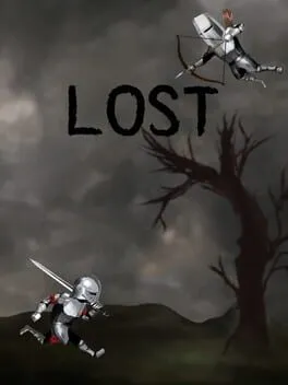  Lost  cover