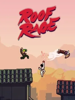  Roof Rage  cover