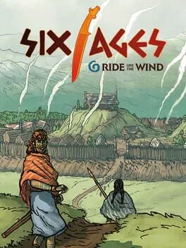  Six Ages: Ride like the Wind  cover