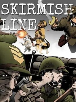  Skirmish Line  cover