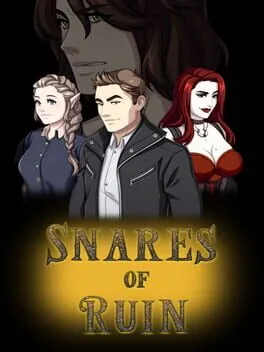  Snares of Ruin  cover