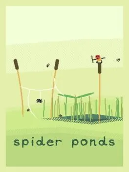  Spider Ponds  cover