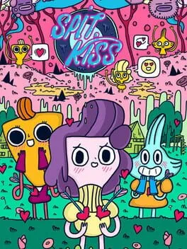  Spitkiss  cover