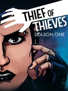  Thief of Thieves: Season One  cover