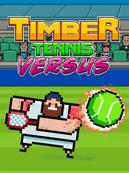  Timber Tennis  cover