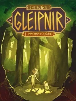  tiny & Tall: Gleipnir Episode One  cover