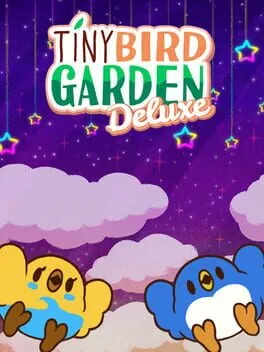  Tiny Bird Garden Deluxe  cover