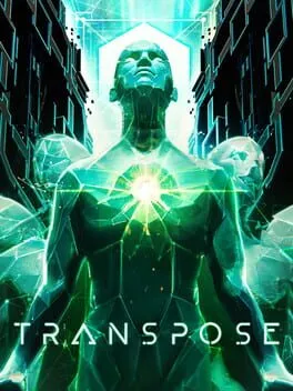  Transpose  cover