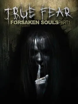  True Fear: Forsaken Souls Part 1  cover