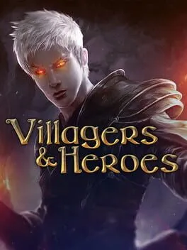  Villagers and Heroes  cover