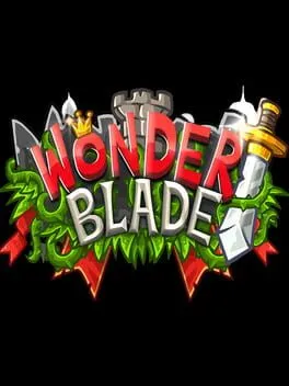  Wonder Blade  cover