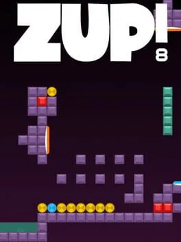  Zup! 8  cover