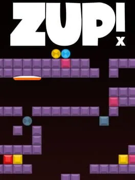  Zup! X  cover
