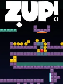  Zup! Zero 2  cover