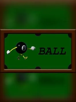 8 Ball  cover