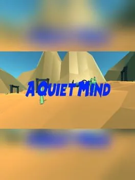  A Quiet Mind  cover
