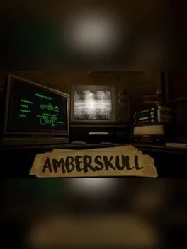  Amberskull  cover