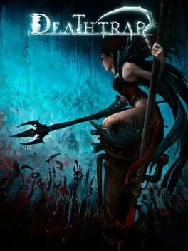  Deathtrap  cover