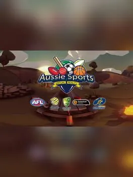  Aussie Sports VR 2016  cover