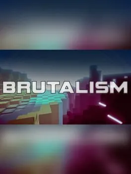  Brutalism  cover