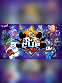  Clash Cup Turbo  cover