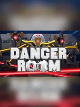  Danger Room VR  cover