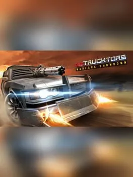  Destrucktors: Warfare Showdown  cover