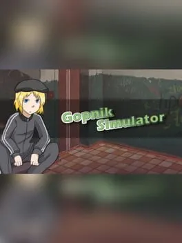  Gopnik Simulator  cover