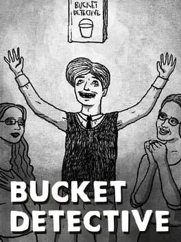  Bucket Detective  cover