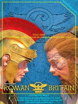  Defense of Roman Britain  cover