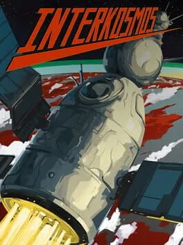  Interkosmos  cover