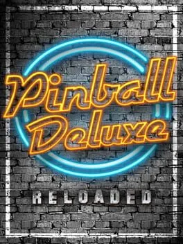  Pinball Deluxe: Reloaded  cover