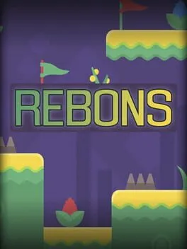  Rebons  cover
