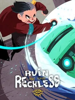  Ruin of the Reckless  cover