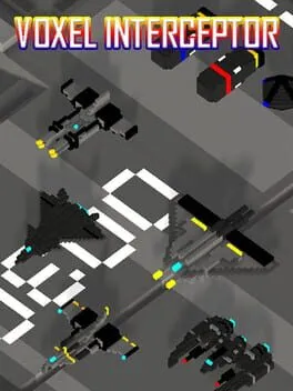  Voxel Interceptor  cover