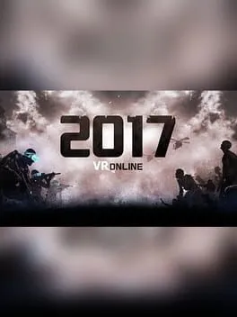  2017 VR  cover