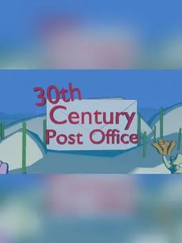  30th Century Post Office  cover