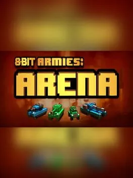  8-Bit Armies: Arena  cover