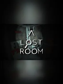  A Lost Room  cover