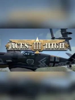  Aces High III  cover