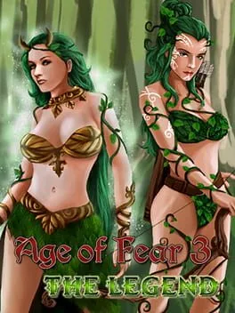  Age of Fear 3: The Legend  cover