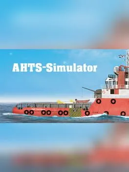  AHTS Ship Simulator  cover
