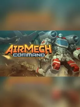  AirMech Command  cover