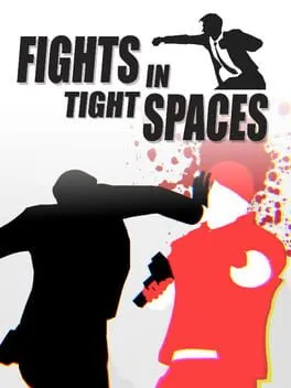  Fights in Tight Spaces  cover